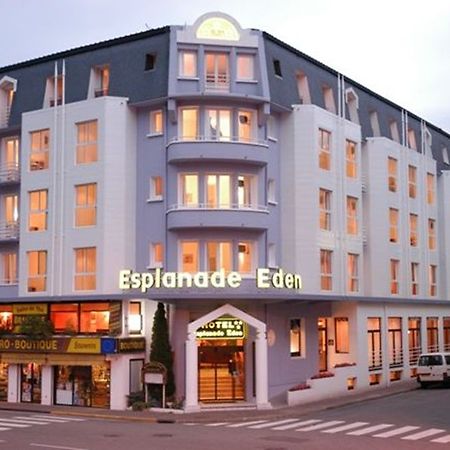 Hotel Esplanade Eden Lourdes Eksteriør billede