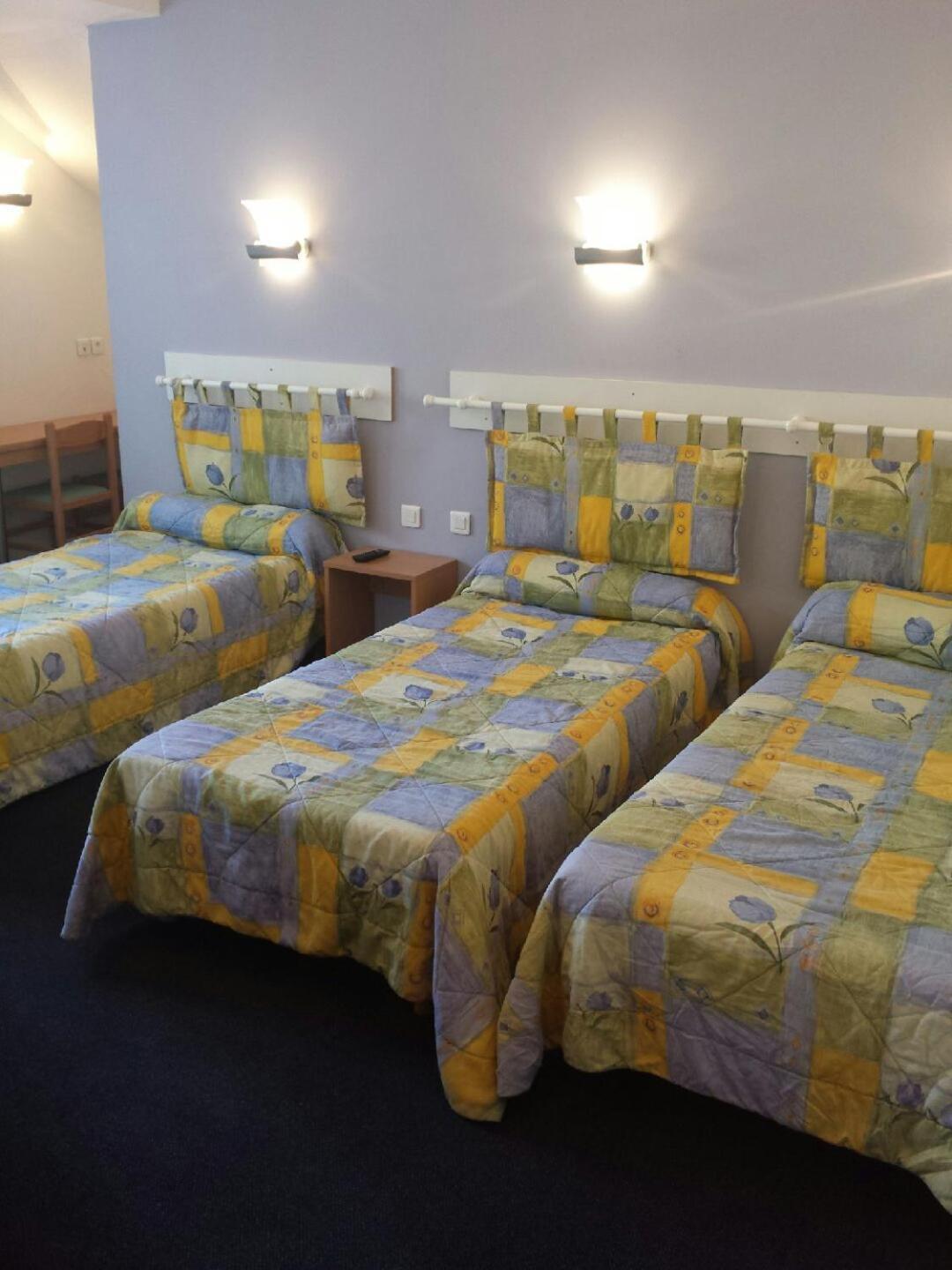 Hotel Esplanade Eden Lourdes Eksteriør billede