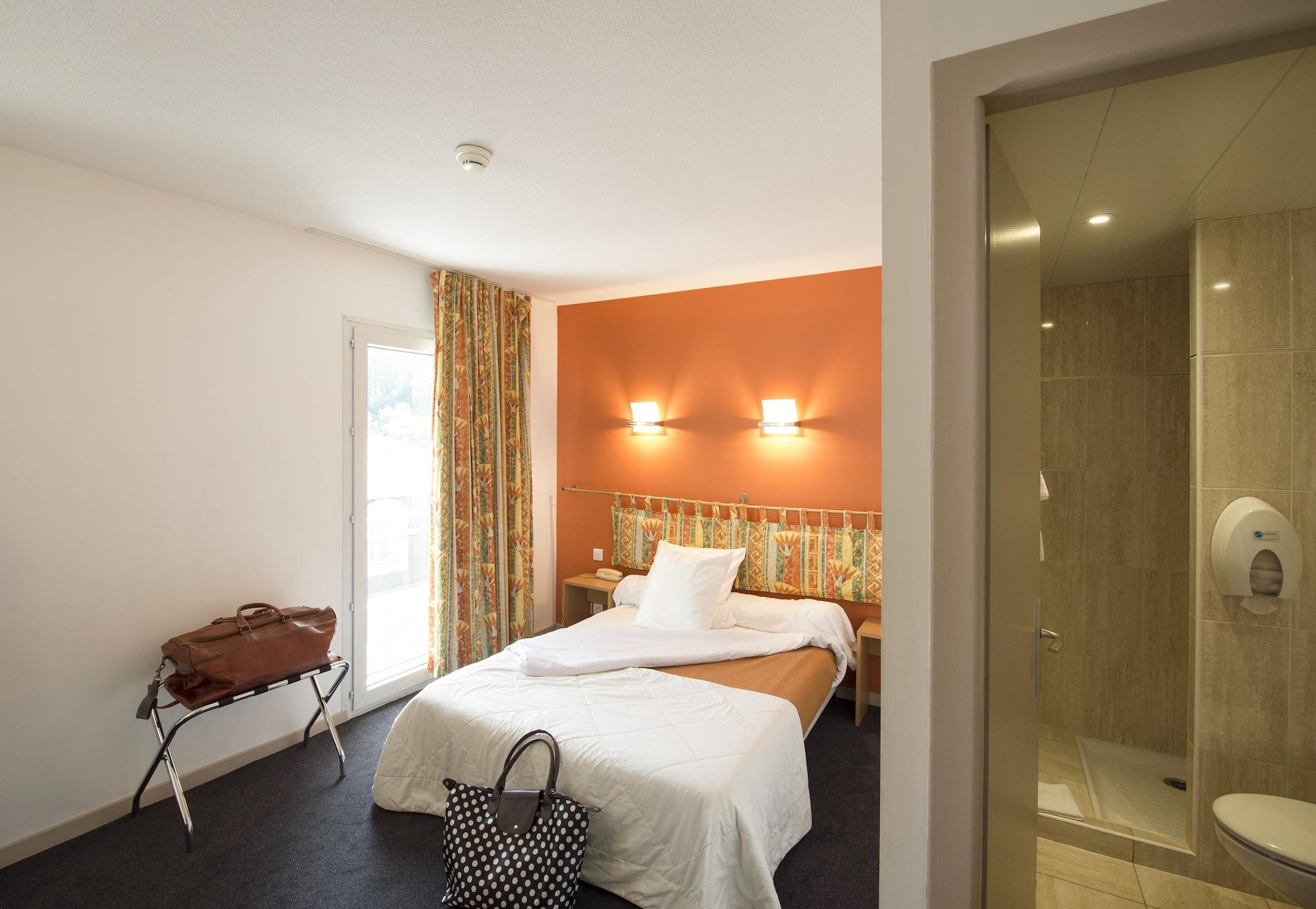 Hotel Esplanade Eden Lourdes Eksteriør billede