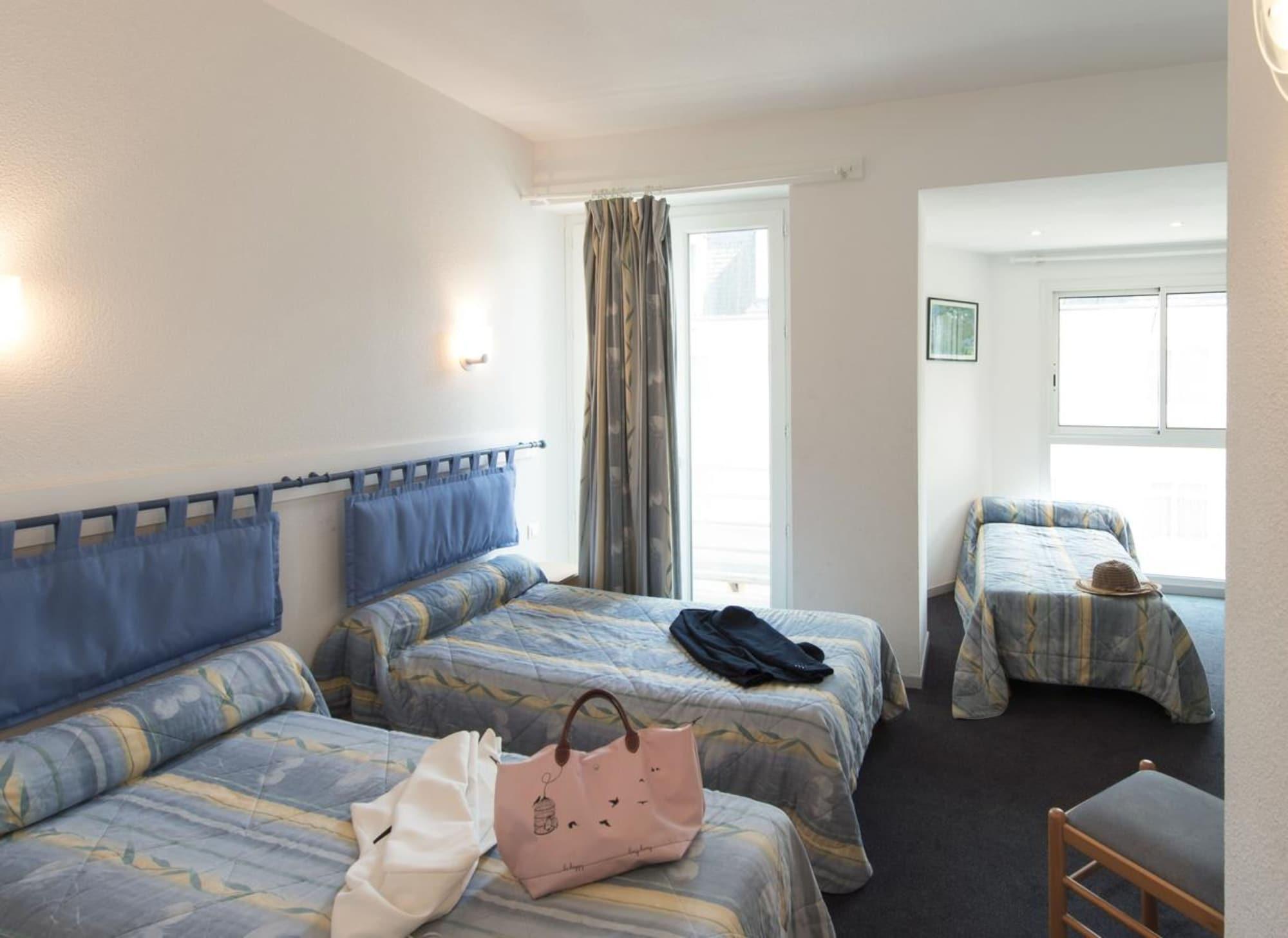 Hotel Esplanade Eden Lourdes Eksteriør billede