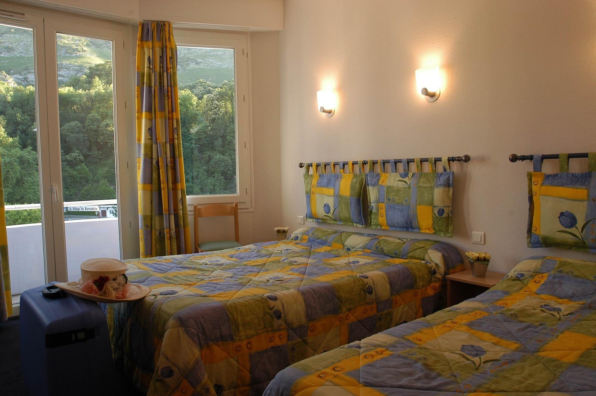 Hotel Esplanade Eden Lourdes Eksteriør billede