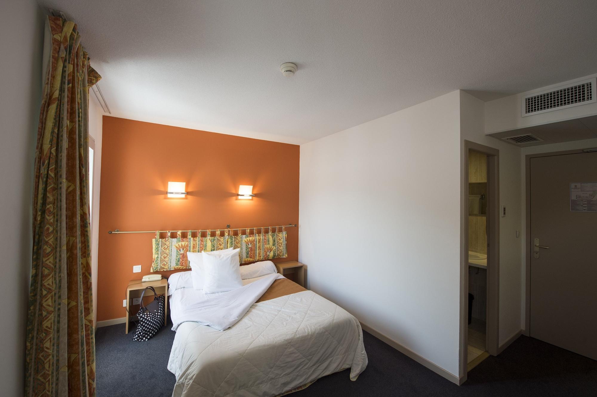 Hotel Esplanade Eden Lourdes Eksteriør billede