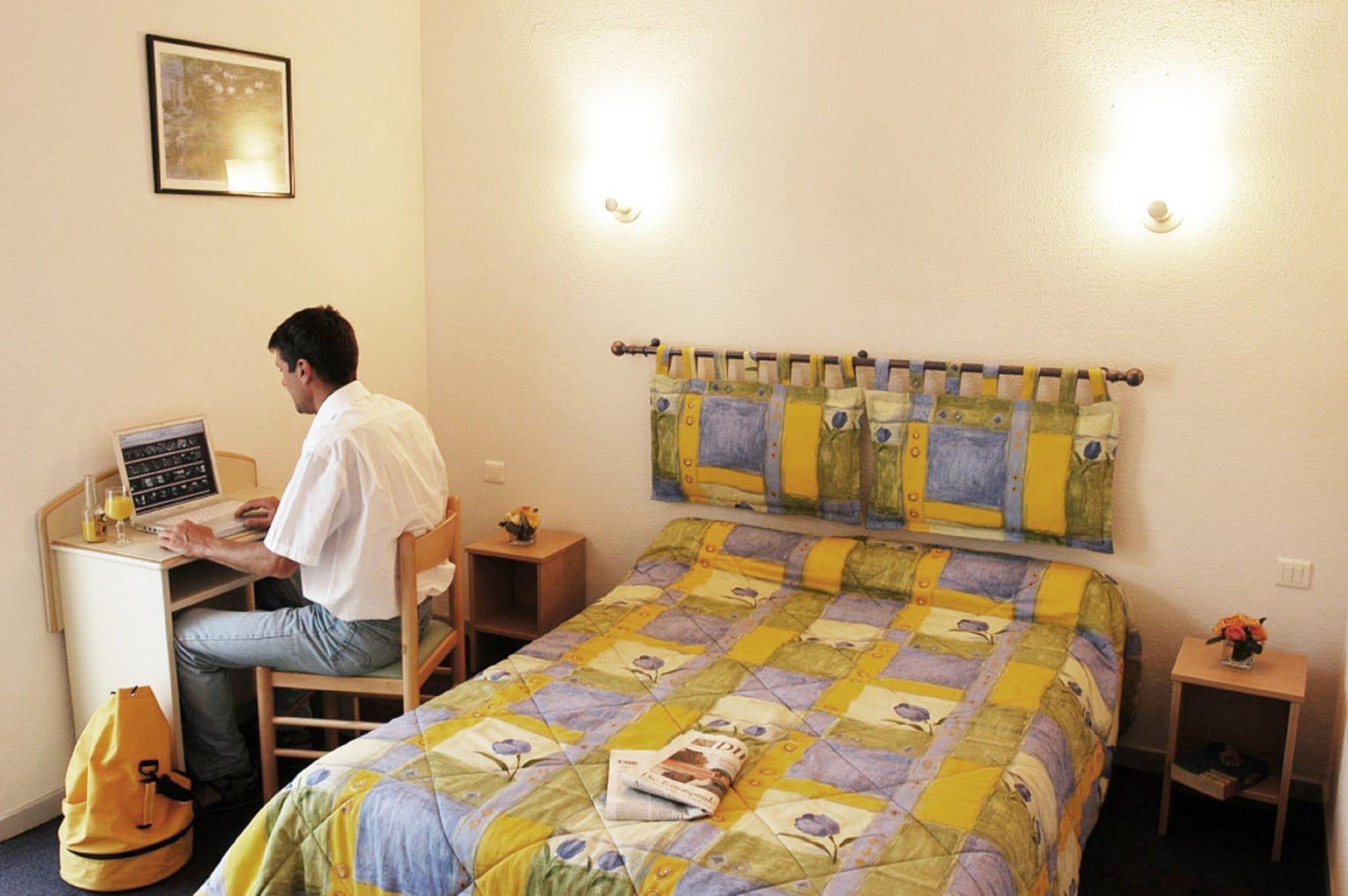 Hotel Esplanade Eden Lourdes Eksteriør billede