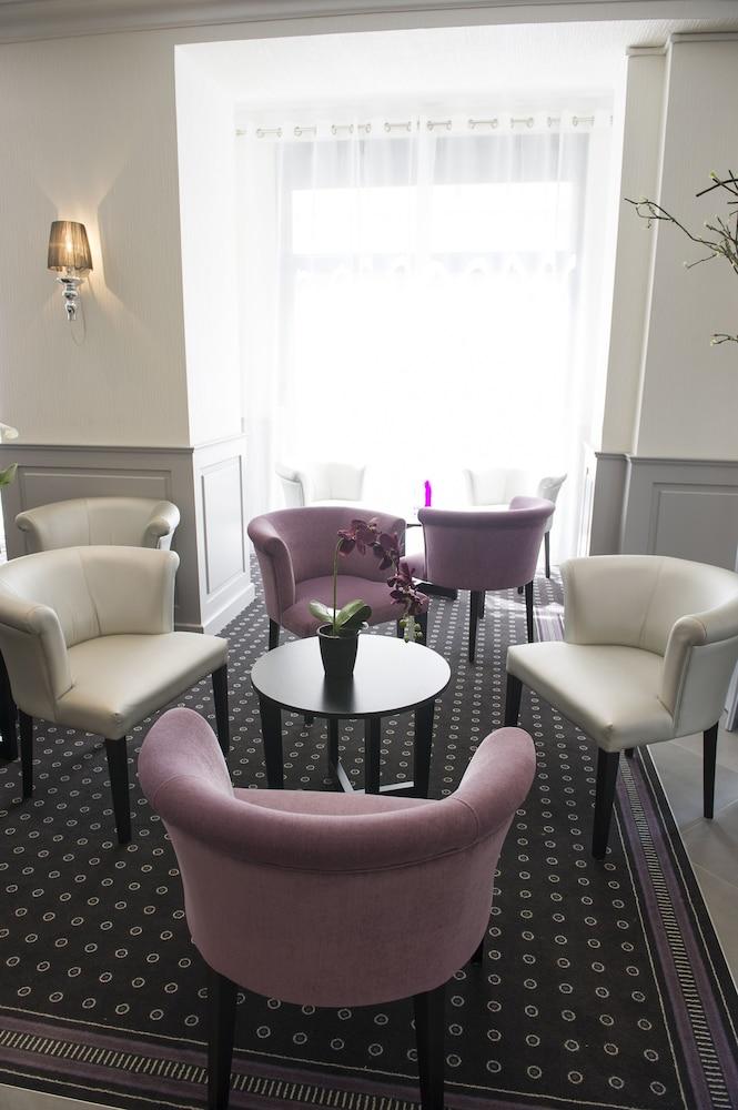 Hotel Esplanade Eden Lourdes Eksteriør billede