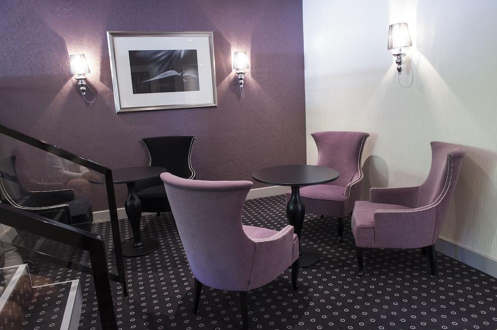 Hotel Esplanade Eden Lourdes Eksteriør billede