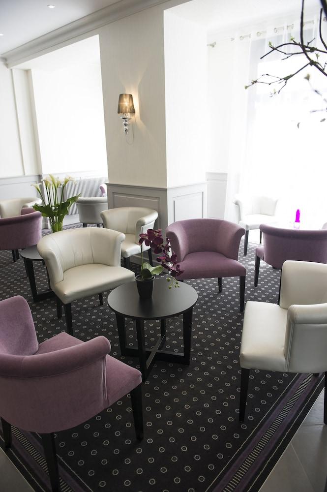 Hotel Esplanade Eden Lourdes Eksteriør billede