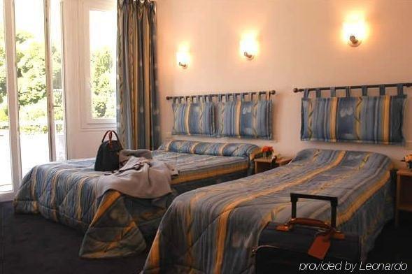 Hotel Esplanade Eden Lourdes Værelse billede