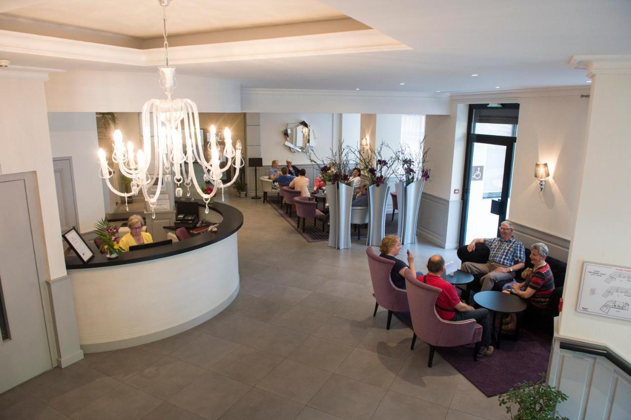 Hotel Esplanade Eden Lourdes Eksteriør billede