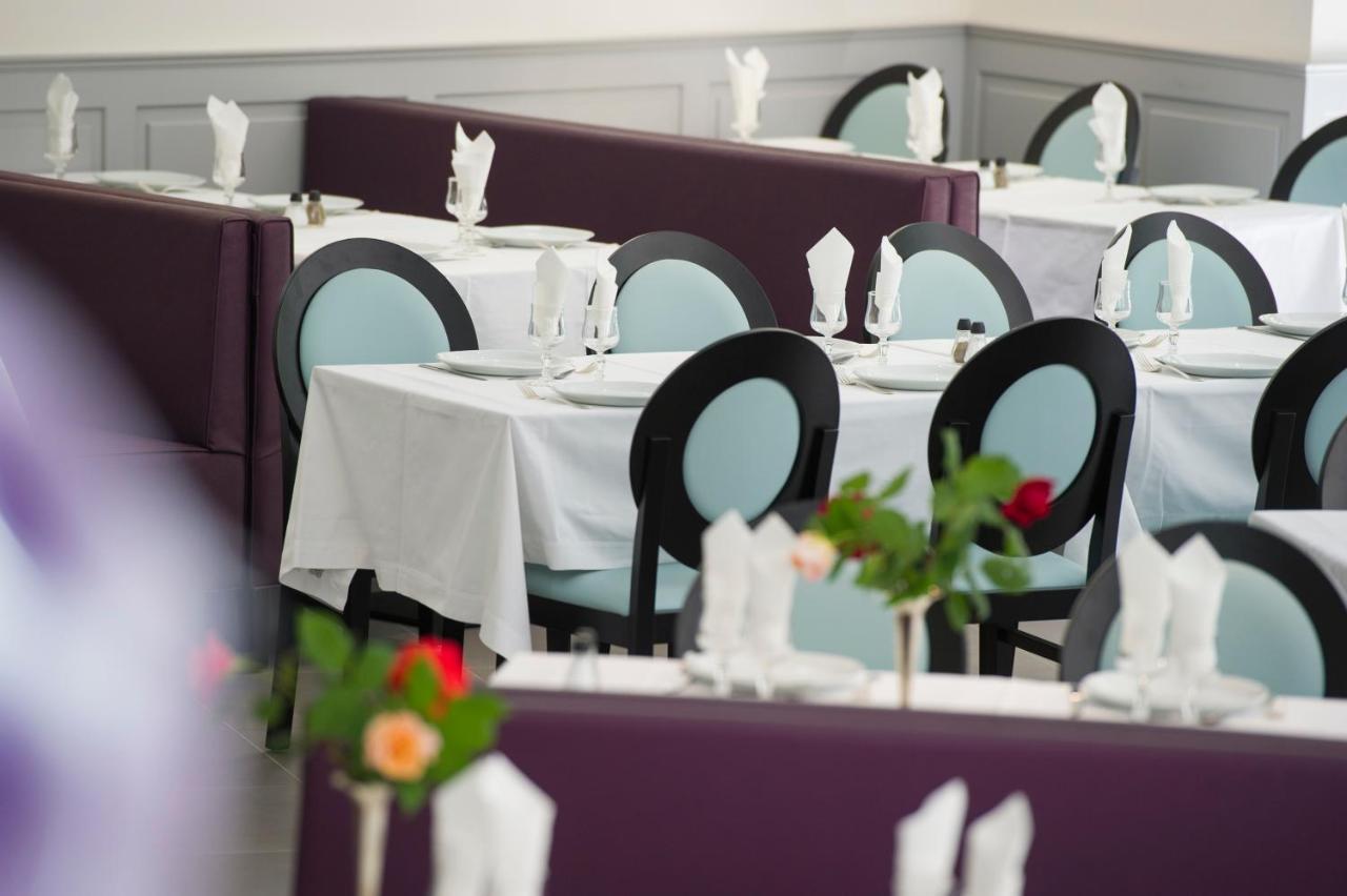 Hotel Esplanade Eden Lourdes Eksteriør billede