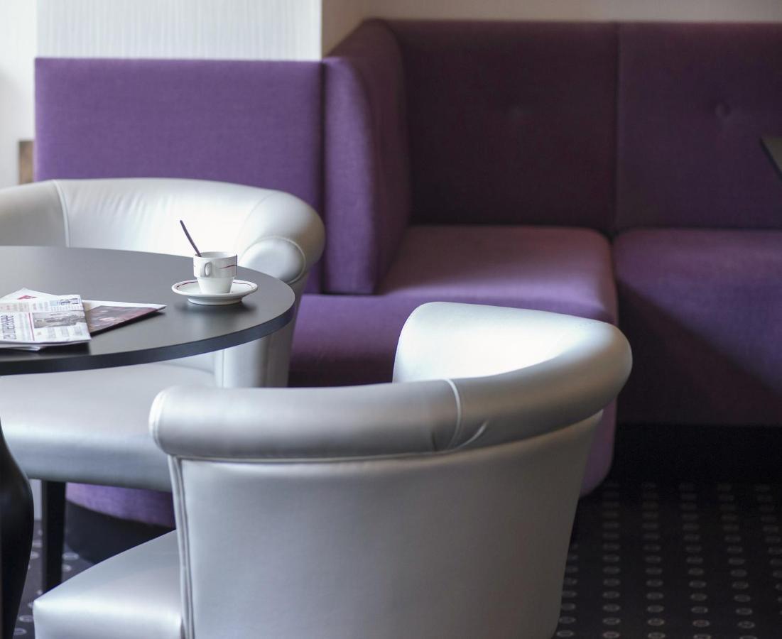 Hotel Esplanade Eden Lourdes Eksteriør billede