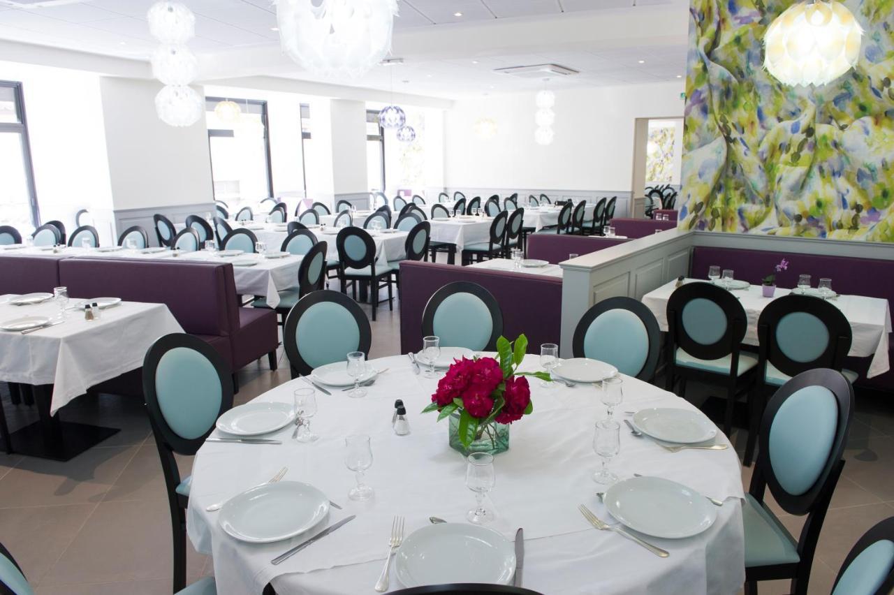 Hotel Esplanade Eden Lourdes Eksteriør billede