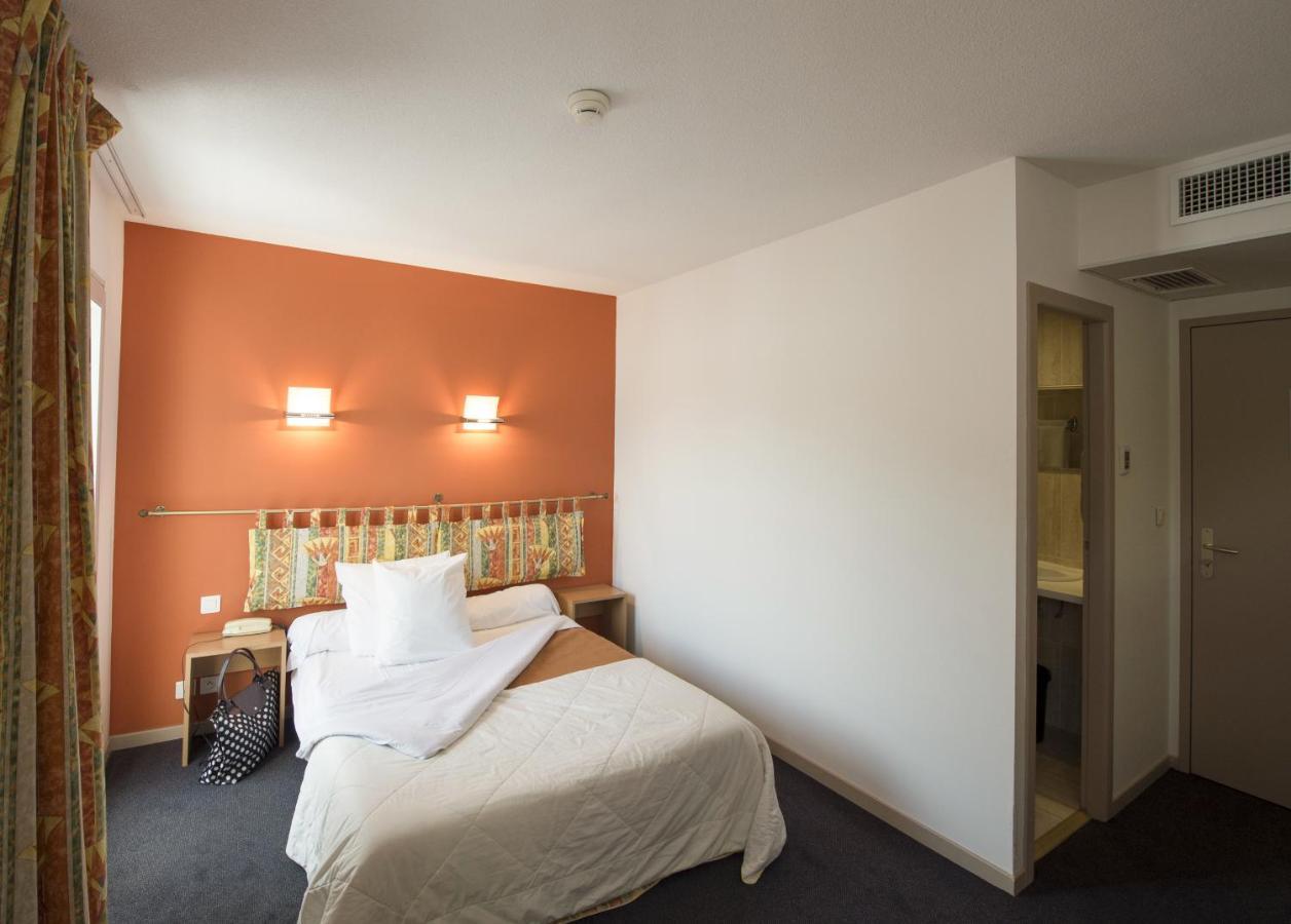 Hotel Esplanade Eden Lourdes Eksteriør billede