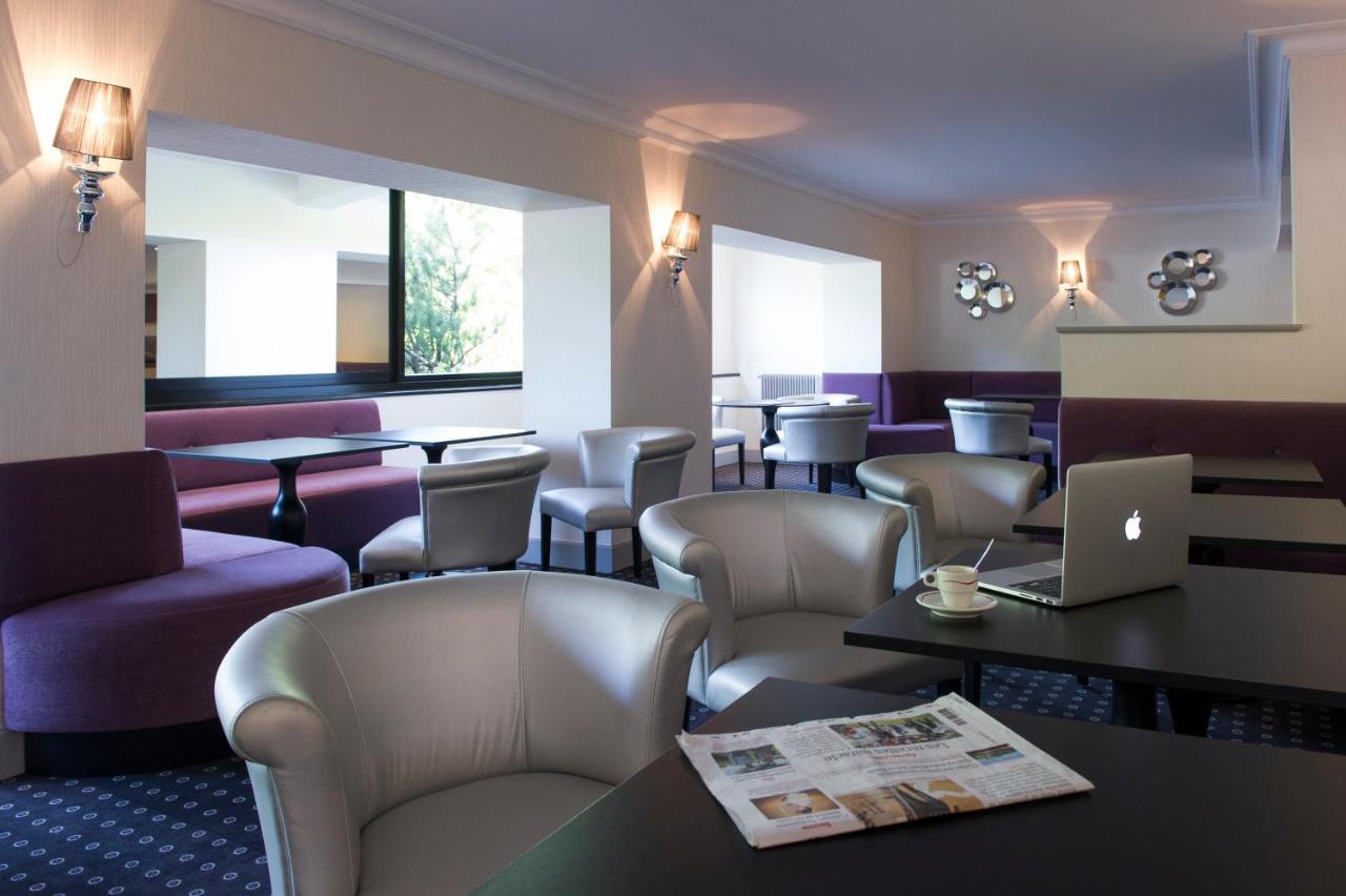 Hotel Esplanade Eden Lourdes Eksteriør billede