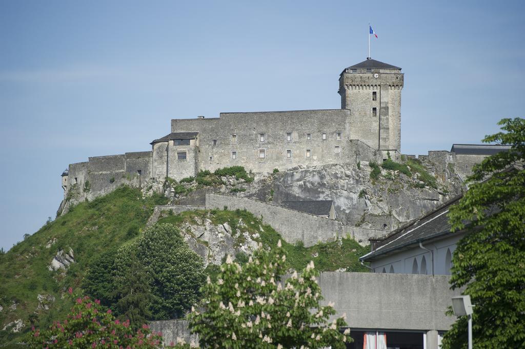 Hotel Esplanade Eden Lourdes Eksteriør billede
