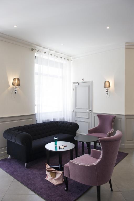 Hotel Esplanade Eden Lourdes Eksteriør billede