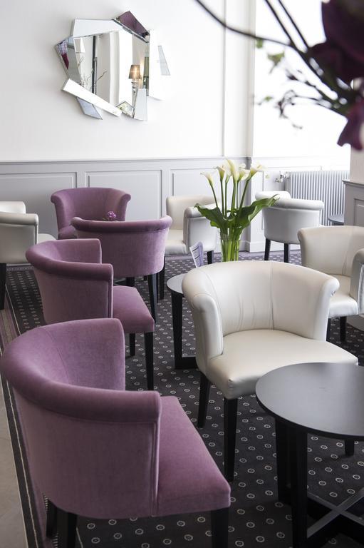 Hotel Esplanade Eden Lourdes Eksteriør billede