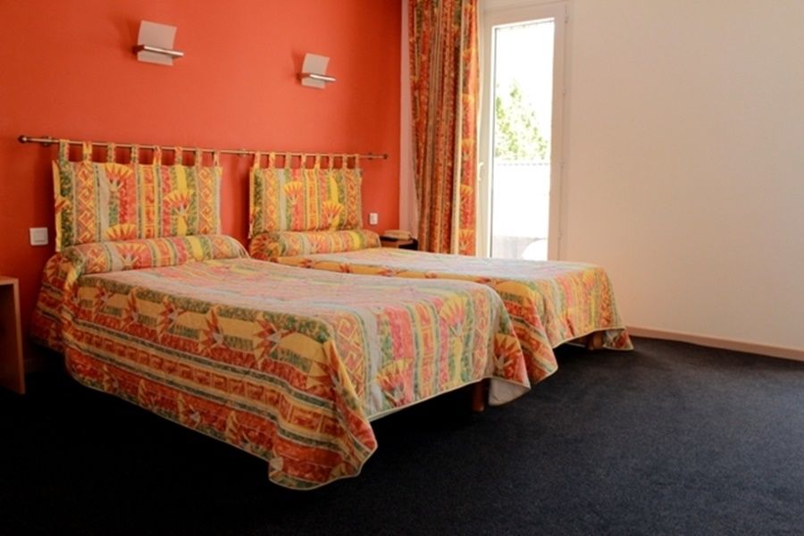 Hotel Esplanade Eden Lourdes Eksteriør billede