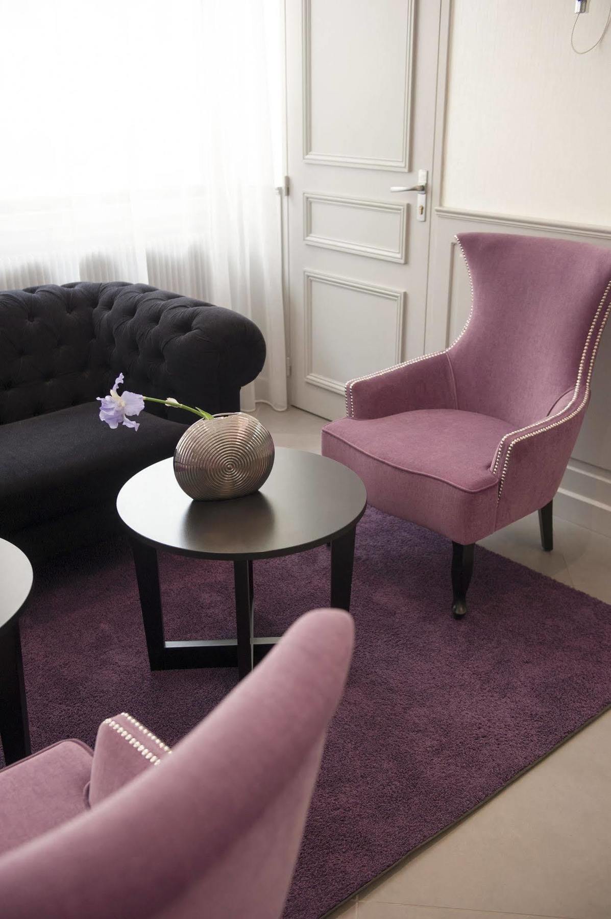 Hotel Esplanade Eden Lourdes Eksteriør billede