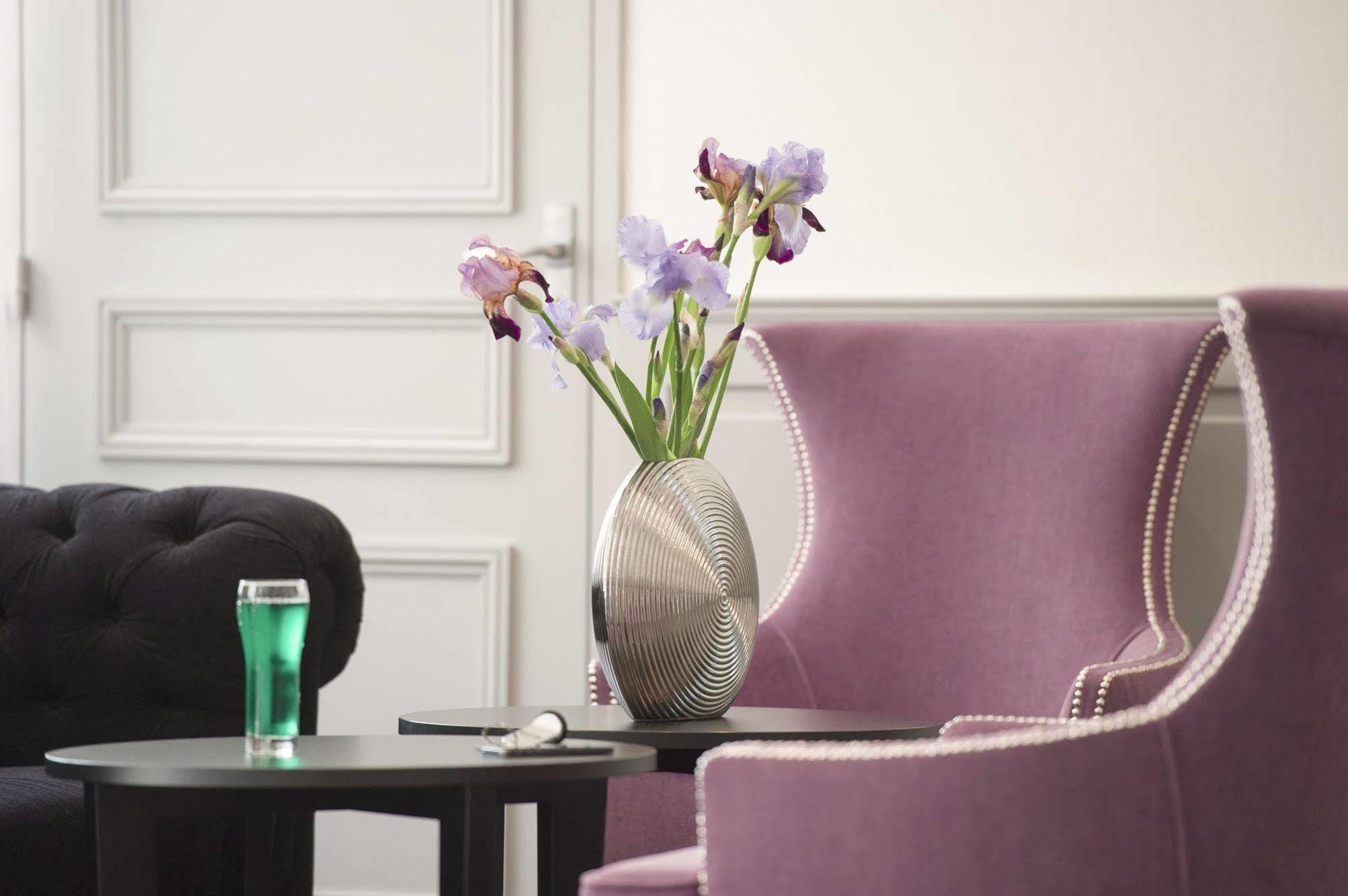 Hotel Esplanade Eden Lourdes Eksteriør billede