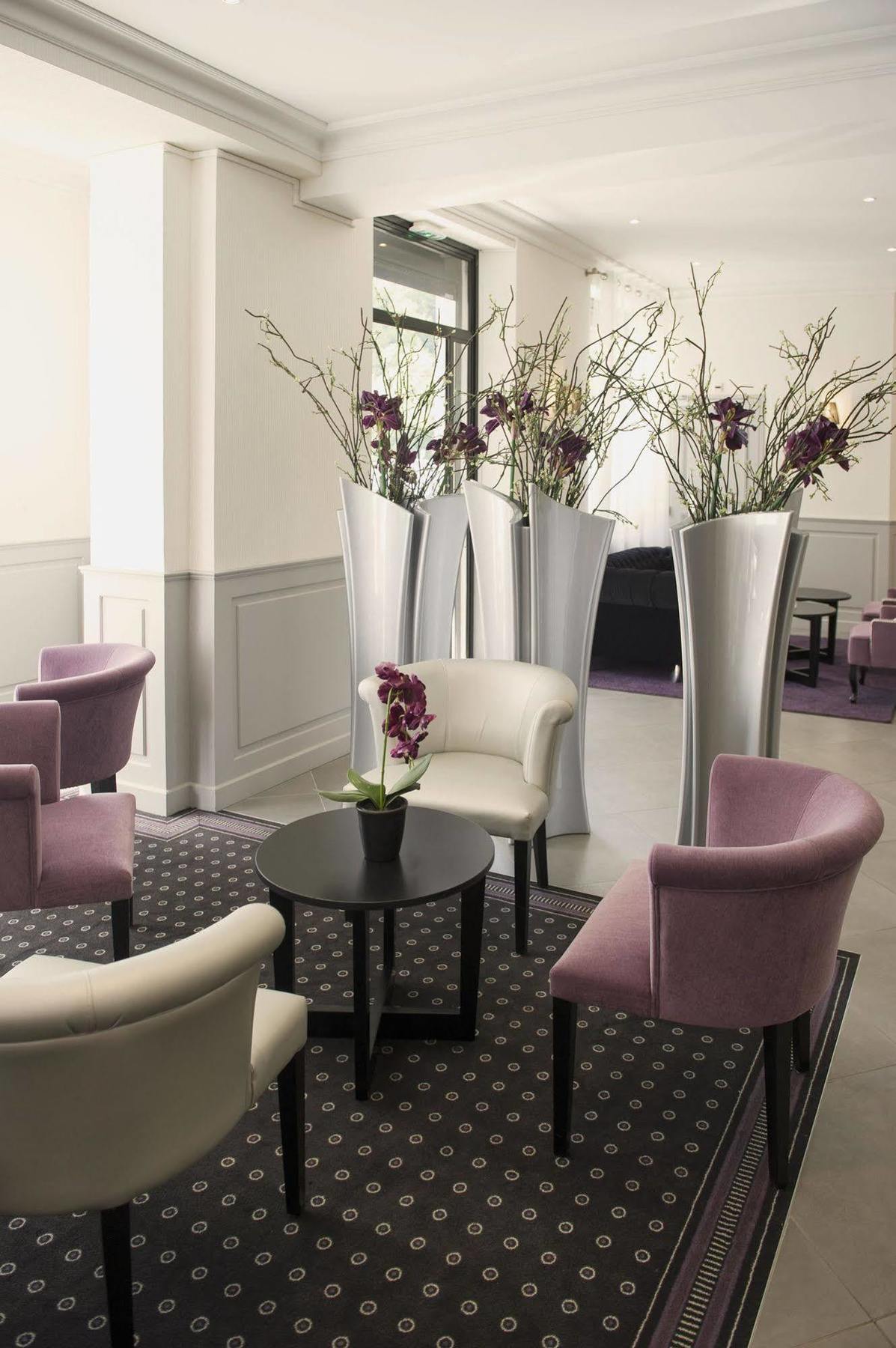 Hotel Esplanade Eden Lourdes Eksteriør billede