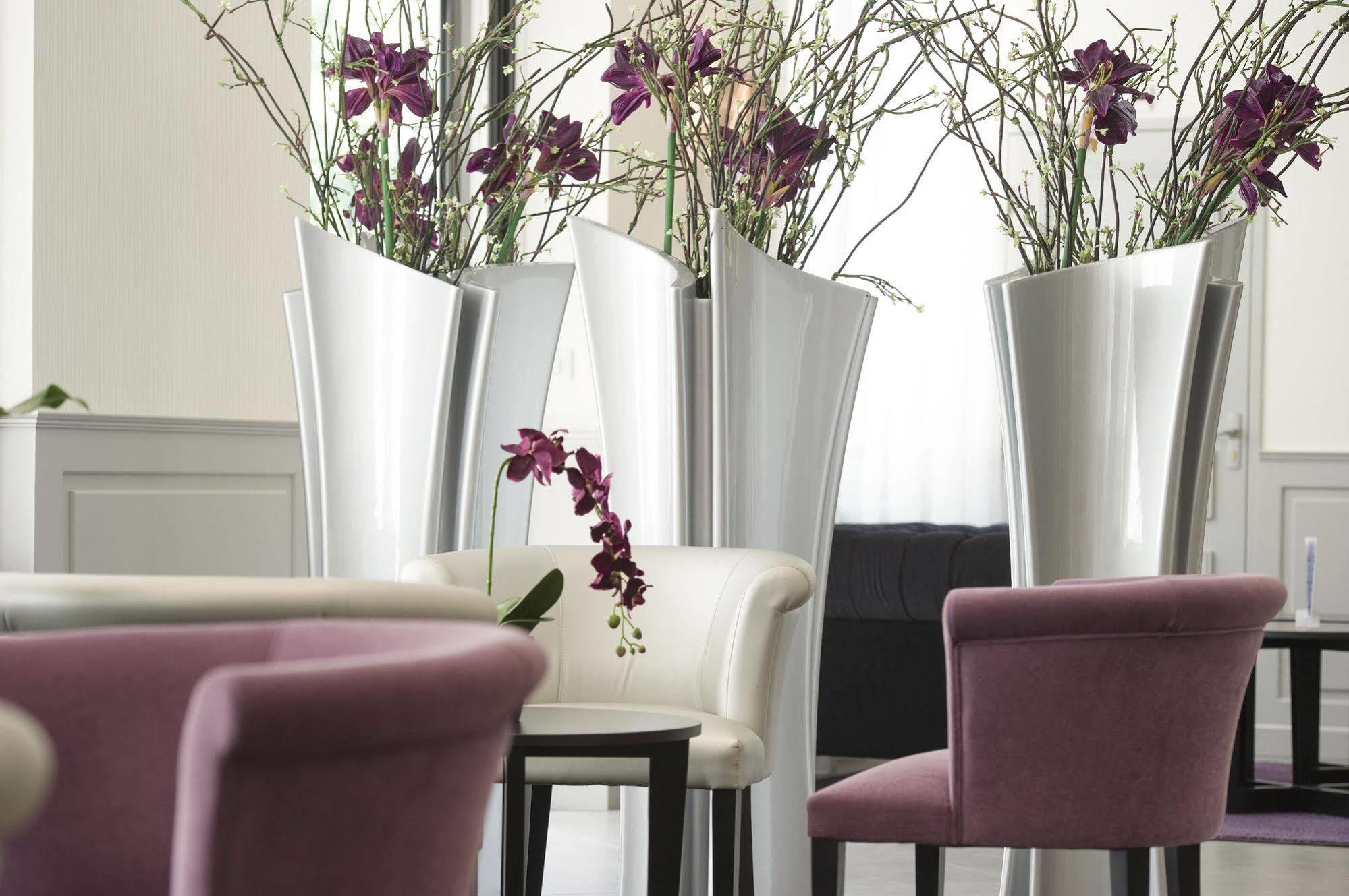 Hotel Esplanade Eden Lourdes Eksteriør billede