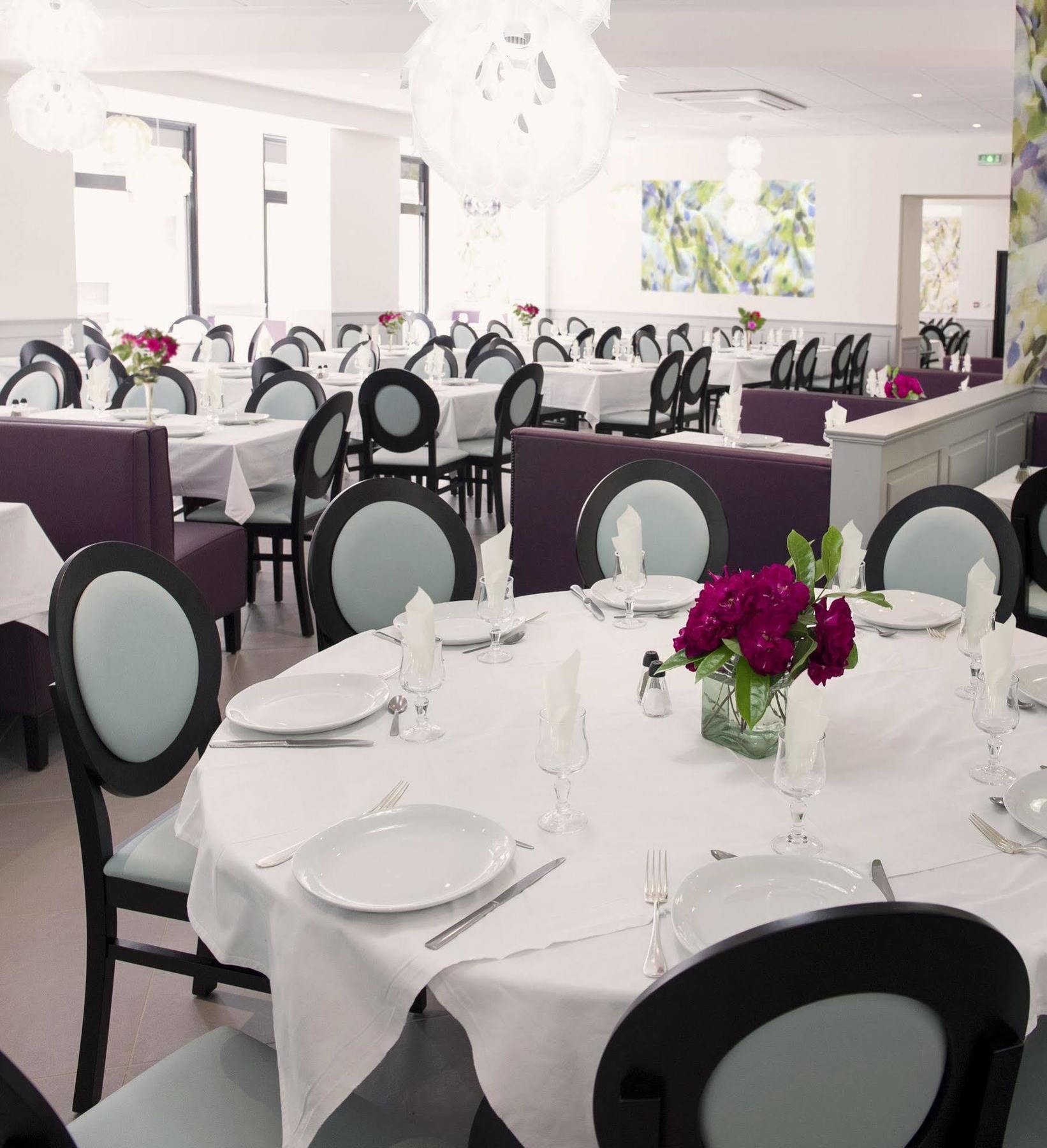 Hotel Esplanade Eden Lourdes Eksteriør billede