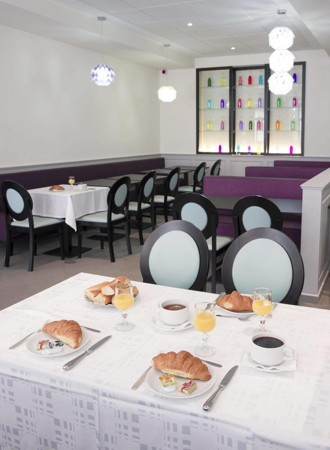 Hotel Esplanade Eden Lourdes Eksteriør billede