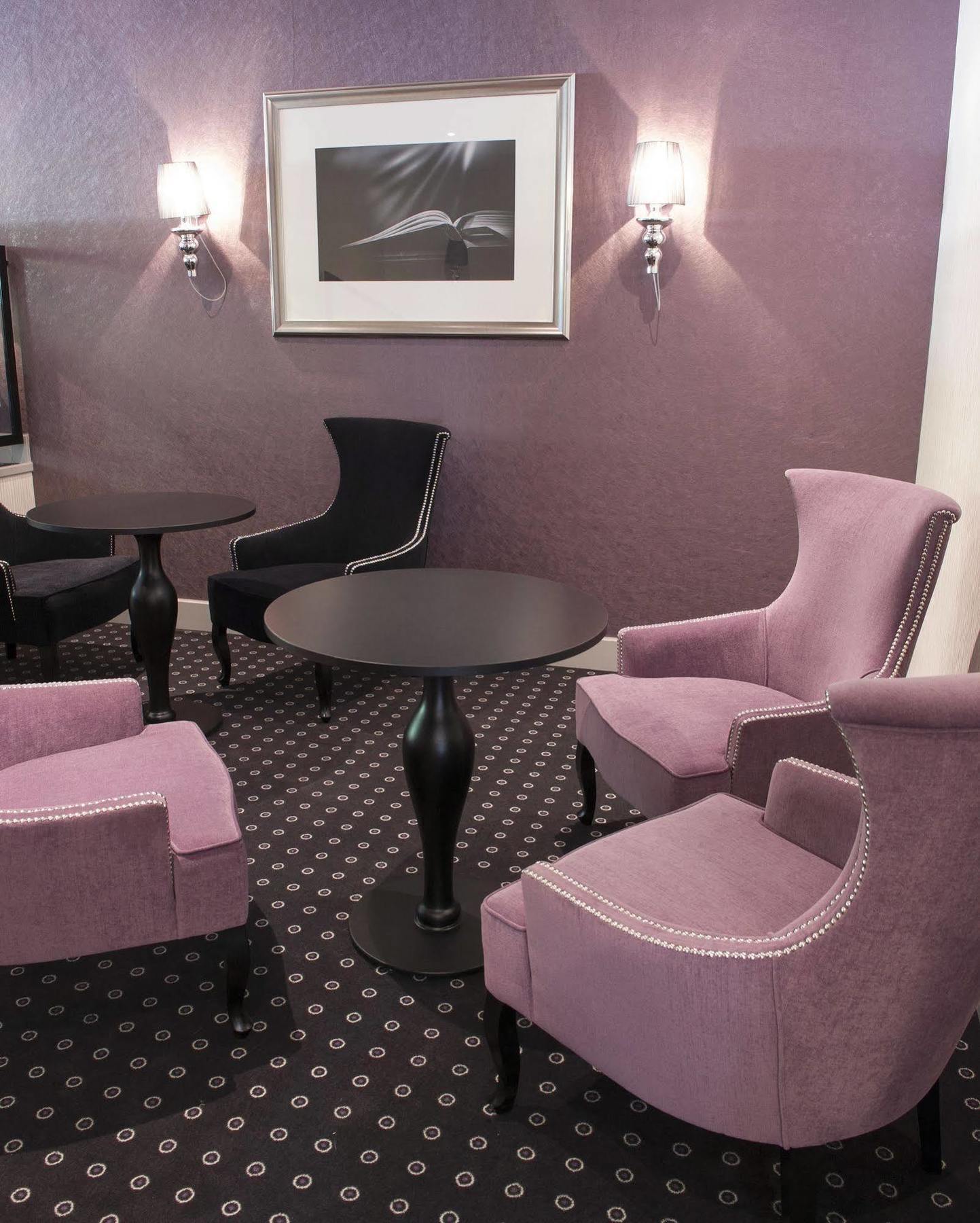 Hotel Esplanade Eden Lourdes Eksteriør billede