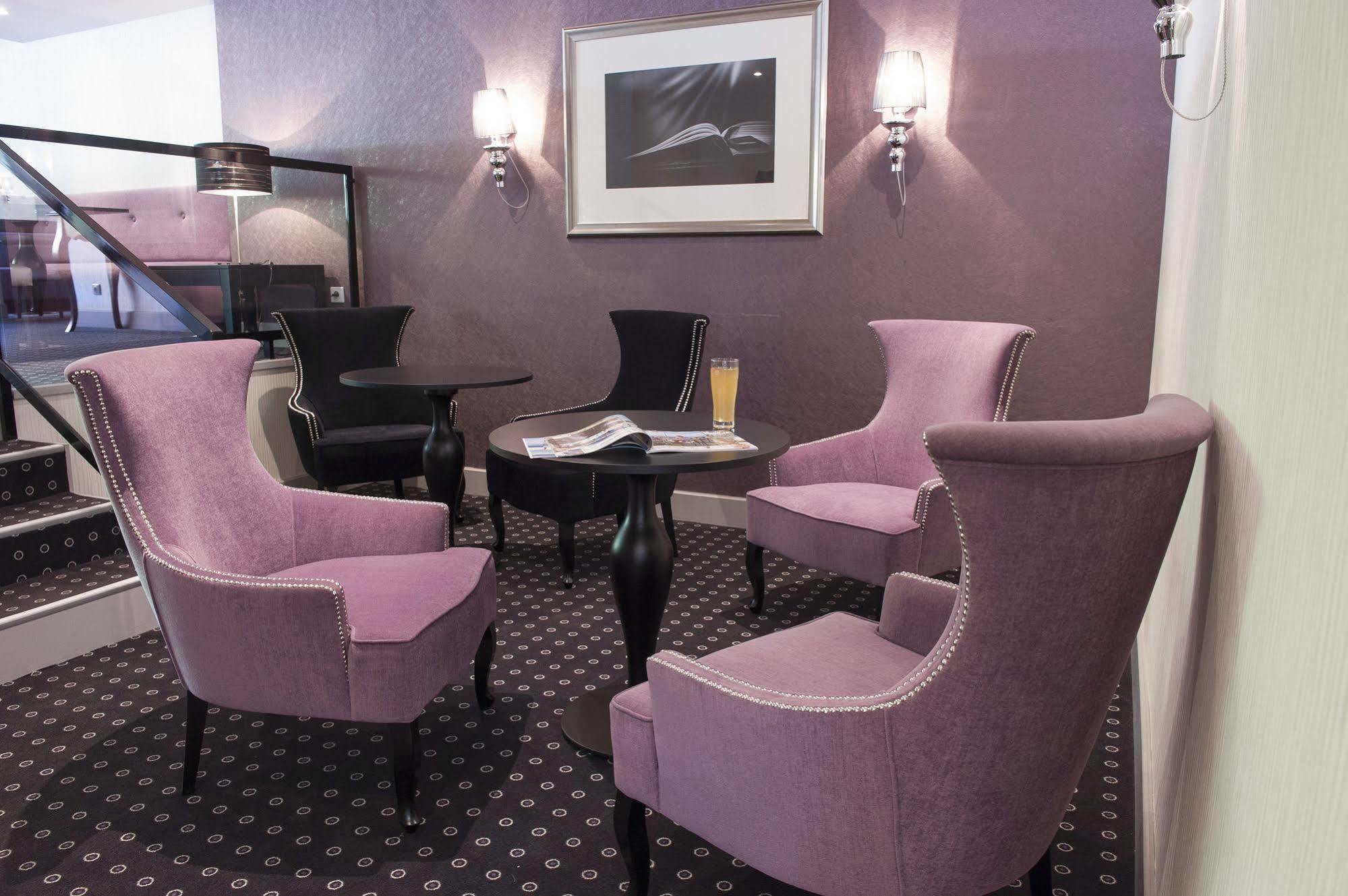 Hotel Esplanade Eden Lourdes Eksteriør billede