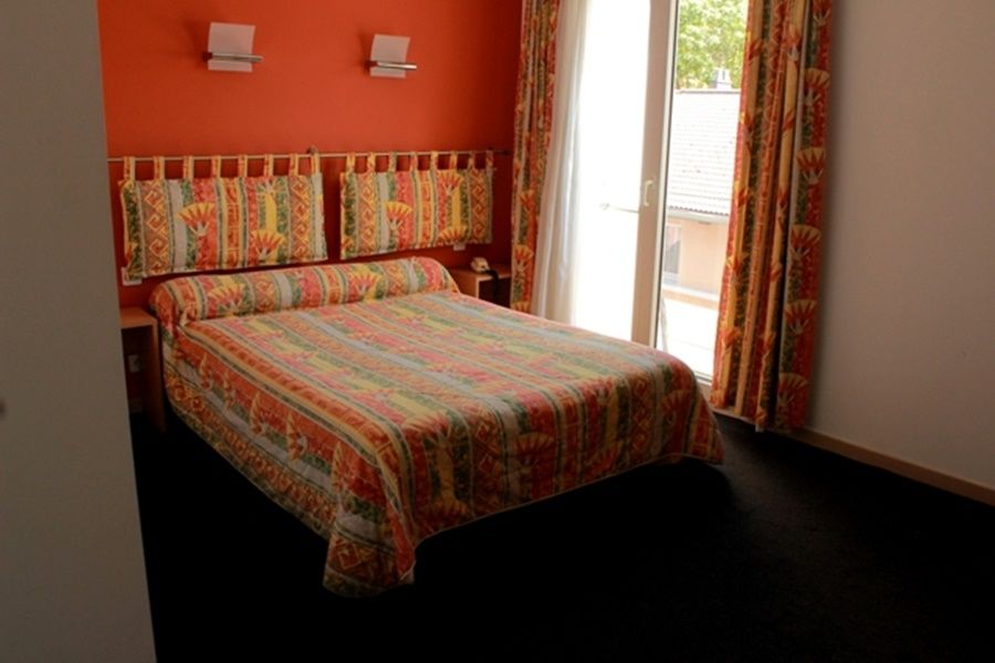 Hotel Esplanade Eden Lourdes Eksteriør billede