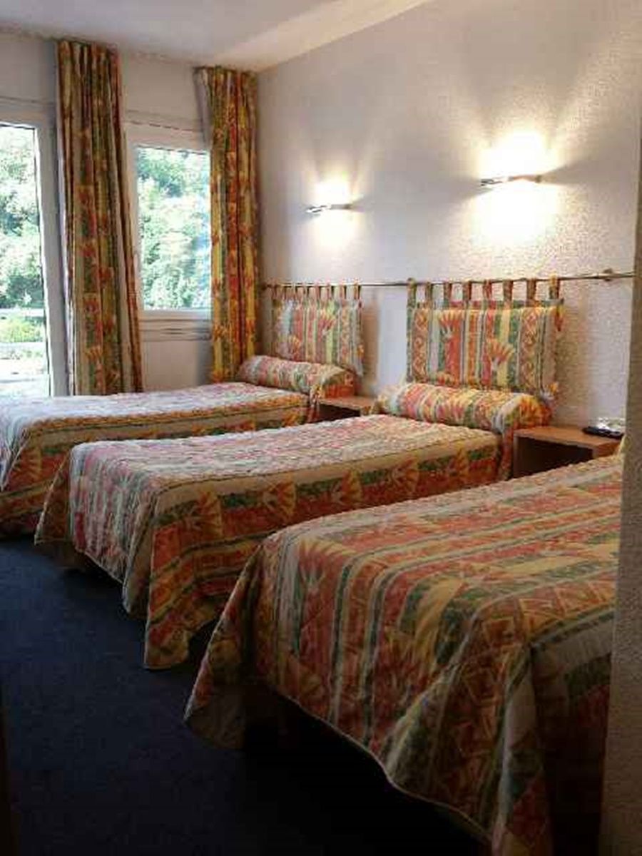 Hotel Esplanade Eden Lourdes Eksteriør billede