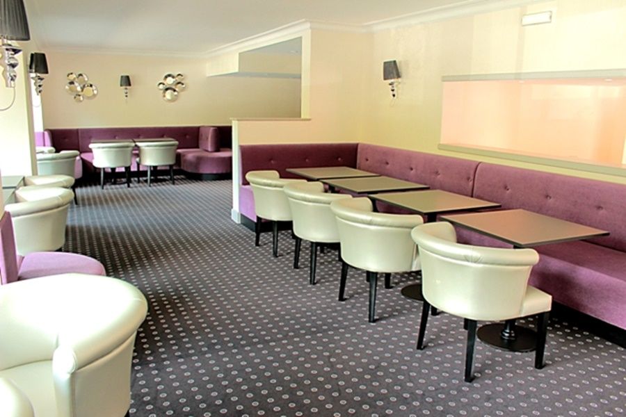 Hotel Esplanade Eden Lourdes Eksteriør billede